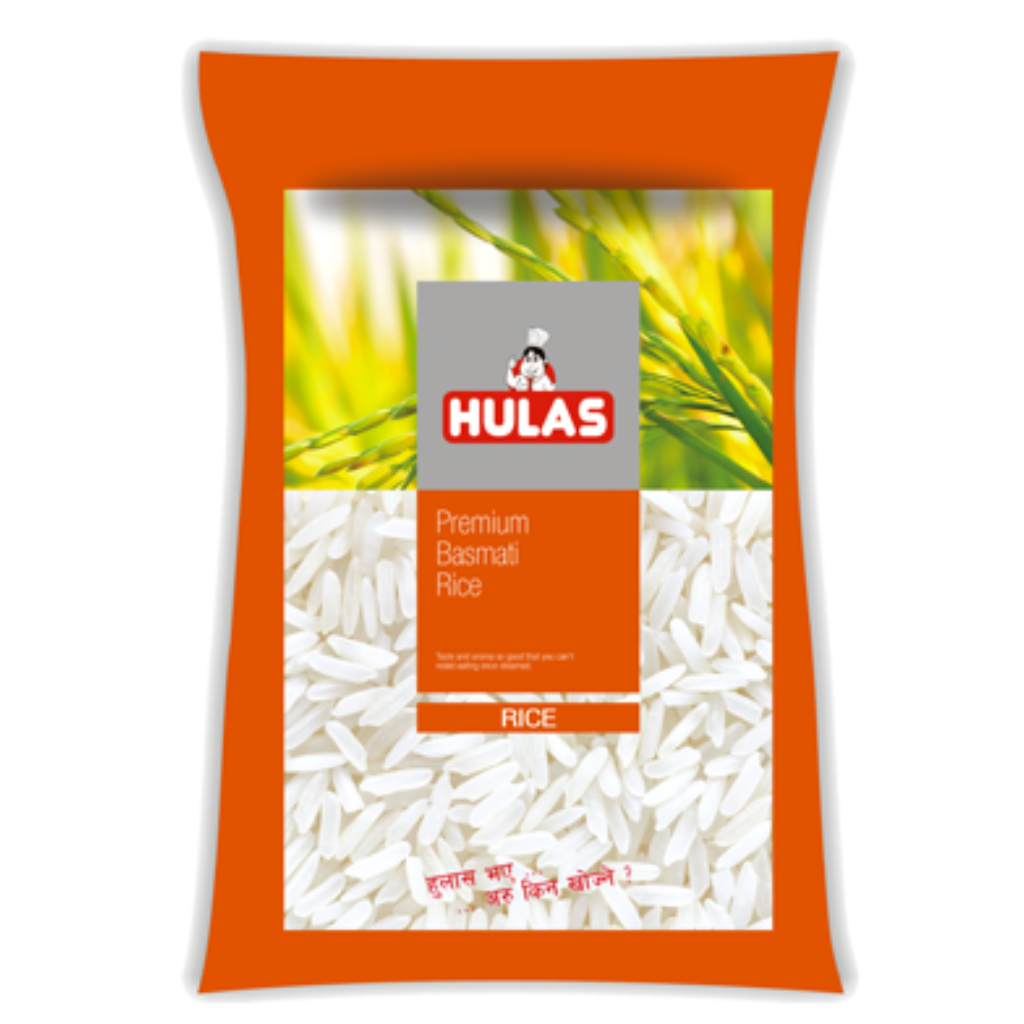 Hulash Premium Basmati Rice